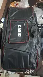 Casio keyboard piano
