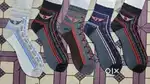 Mens Cotton Ankle Socks Wholesale Stock clear