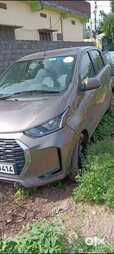 Datsun RediGO 2020 Petrol 65000 Km Driven