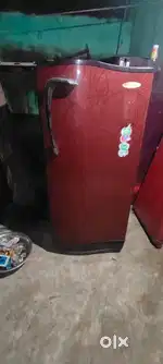 Godrej single door fridge