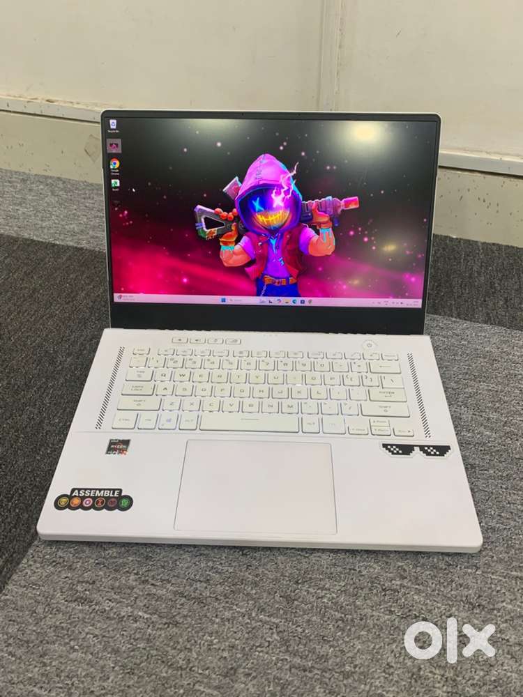 ASUS ROG Zephyrua G15 / 5th gen / 24GB / 1TB SSD / RTX 3060 / Warranty