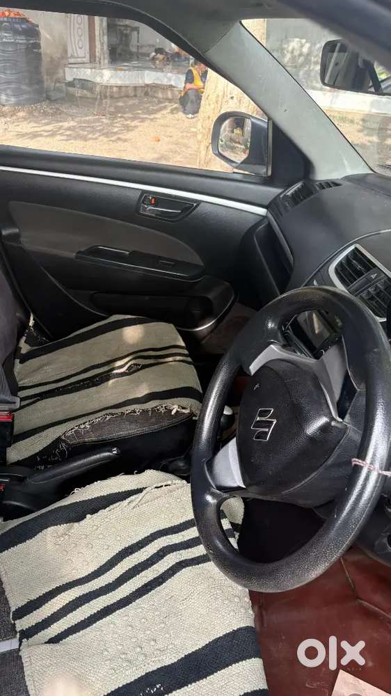 Brand new car