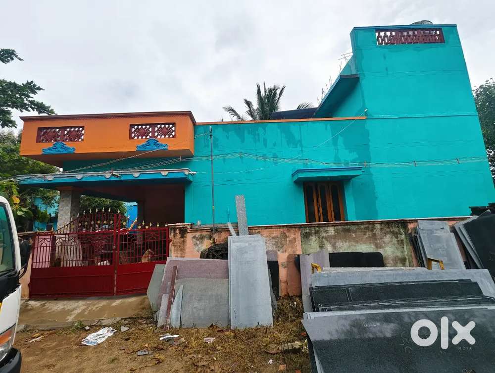 Ground & Frist floor