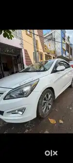 Hyundai Verna 2017 Diesel 75000 Km Driven
