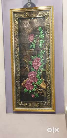 Flower painting