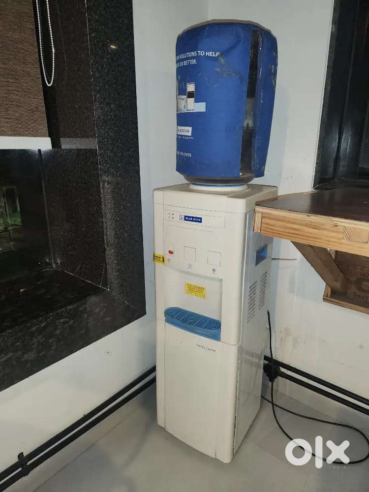 Blue Star Hot and Cool Water Cooler