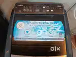 Whirlpool top load fully automatic washing machine