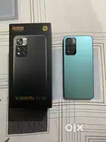 Best Xiaomi 11 i With Not A Single Scratch Well Maintain Mobile Phone.