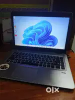 HP Elitebook 840 G4 full hd 8–256gb i5 processor perfect condition