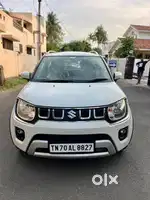 Maruti Suzuki Ignis 1.2 Zeta MT, 2022, Petrol