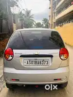 Chevrolet Spark 1.0 LS, 2012, Petrol