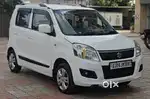 Maruti Suzuki Wagon R VXI 1.0, 2015, CNG & Hybrids