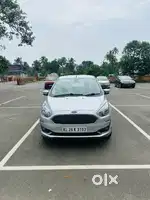Ford Figo Aspire 2018 Petrol Well Maintained