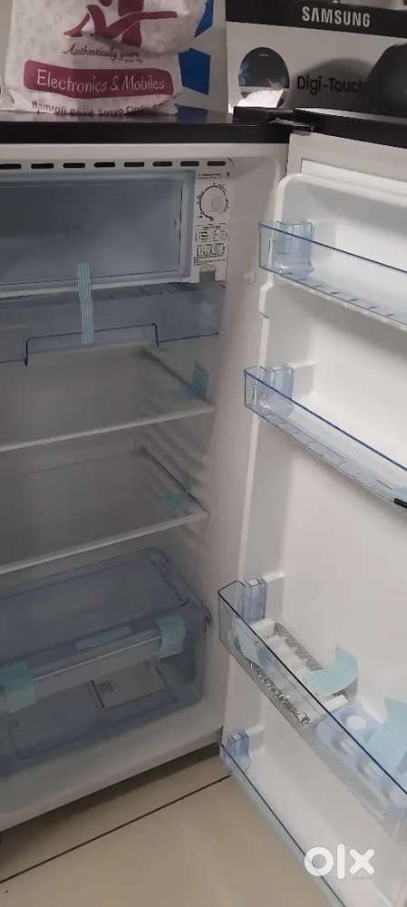 Want to buy new packed fridge which I get in navratri prize