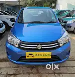Maruti Suzuki Celerio 1.0 VXI AMT, 2016, Petrol