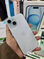 iPhone 15 128GB For Sale With 98% Battery Health Refurbished Model..