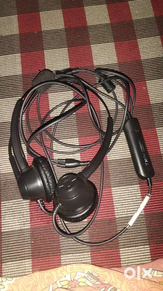 Audio nonise cancellation headphones