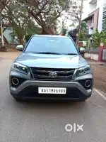 Toyota Urban Cruiser cruiser High, 2021, Petrol