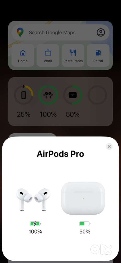 Apple Airpods pro 2  In warranty  Box  Ear buds