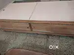 Single Bed-Cum-Diwan with Dual Storage (Box + Drawer)