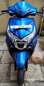 HONDA DIO MODEL 2022