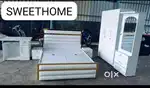 Full luxury bed wholesale price lagega finece available