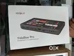 Yolobox Pro Live Streaming Box (Like New) - Negotiable