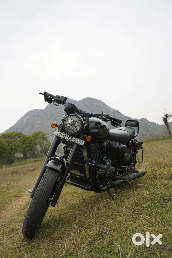 New bettery nd new tyre good condition this bike