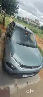 Tata Punch  2022 Petroltdi 50300 Km Driven only petrol vehical