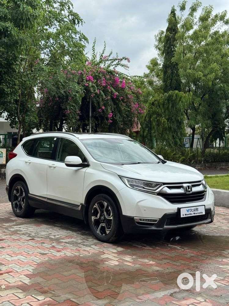 Honda CR-V Diesel 4WD, 2019, Diesel