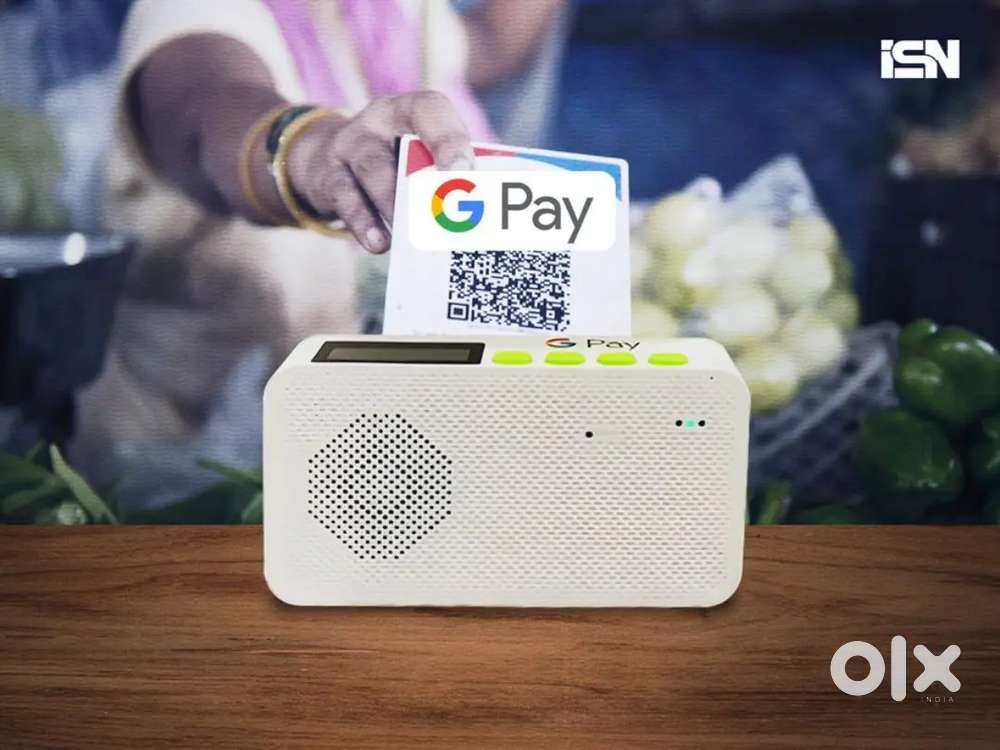 Gpay sound box selling