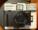 Sony Cyber-shot ZV-1 20.1MP Compact Digital Vlog Camera Used