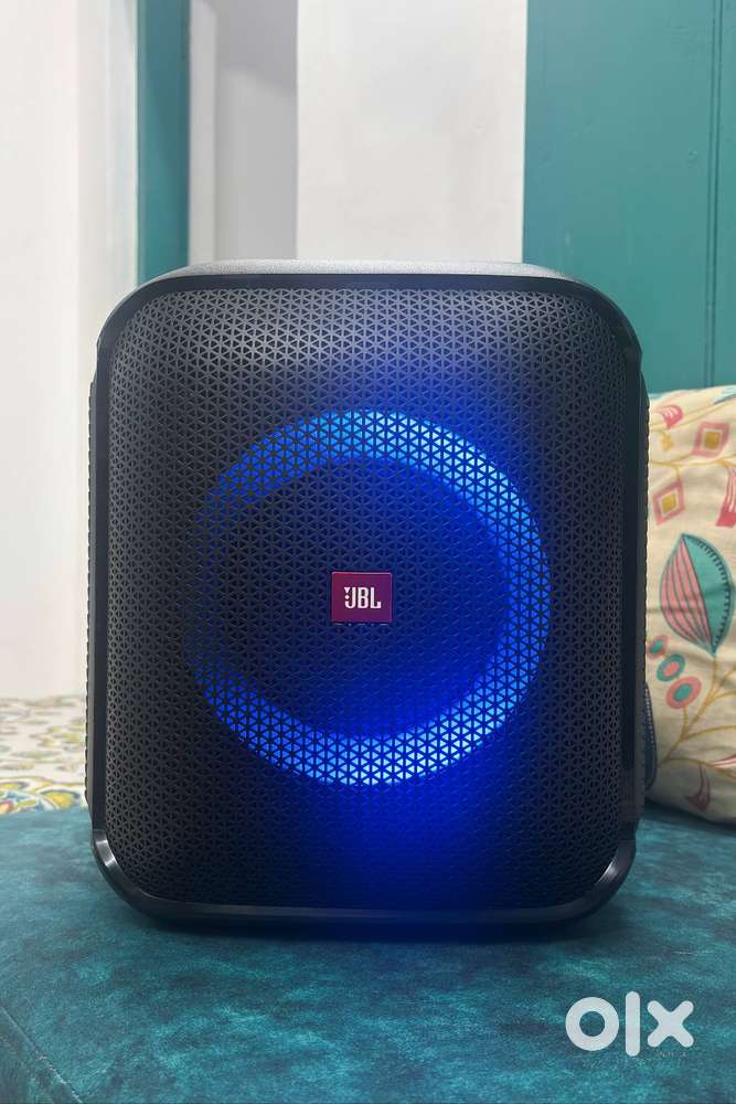 JBL Partybox Encore Essential – Bluetooth Party Speaker, 2 Weeks Old