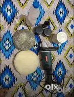 Polishar mashine