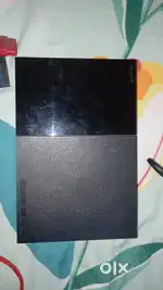 ps2 slim with all accessories great condition playstation ps3 tv game