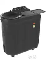 Whirlpool 5 Star Semi Automatic washing machine