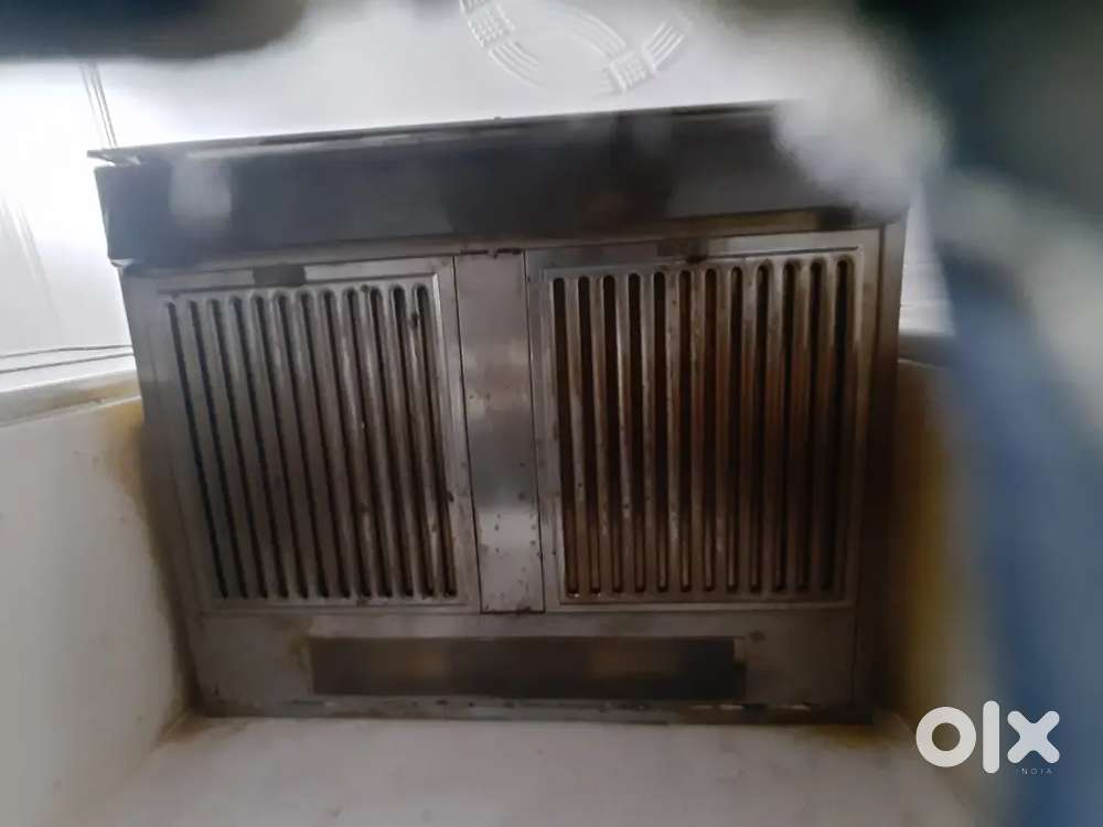 kitchen chimney