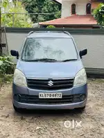 Maruti Suzuki Wagon R LXI, 2011, Petrol
