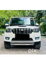 Mahindra Scorpio S5, 2019, Diesel