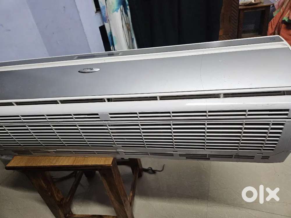 AC WHIRLPOOL 13kg with stabilizer