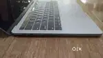 Apple Macbook pro touch bar A1989