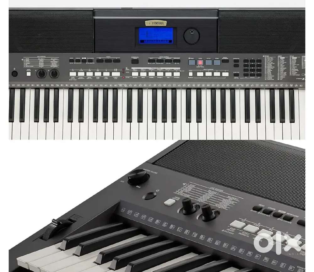 Yamaha i400 keyboard