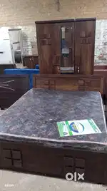 Voll 93643 offer  double bed brand new