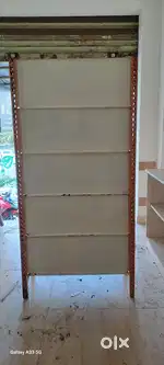 Metal racks