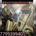 Second hand AC sales