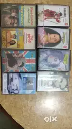 Unique collection of audio cassettes (brand new sealed)