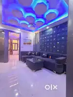 80 Sq. Yard | 3Bhk Flat Lift & Parking | Luxury in Uttam Nagar