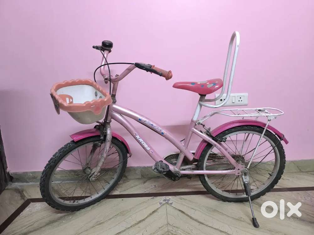 Kross Blue Bell 18 inch cycle for kids