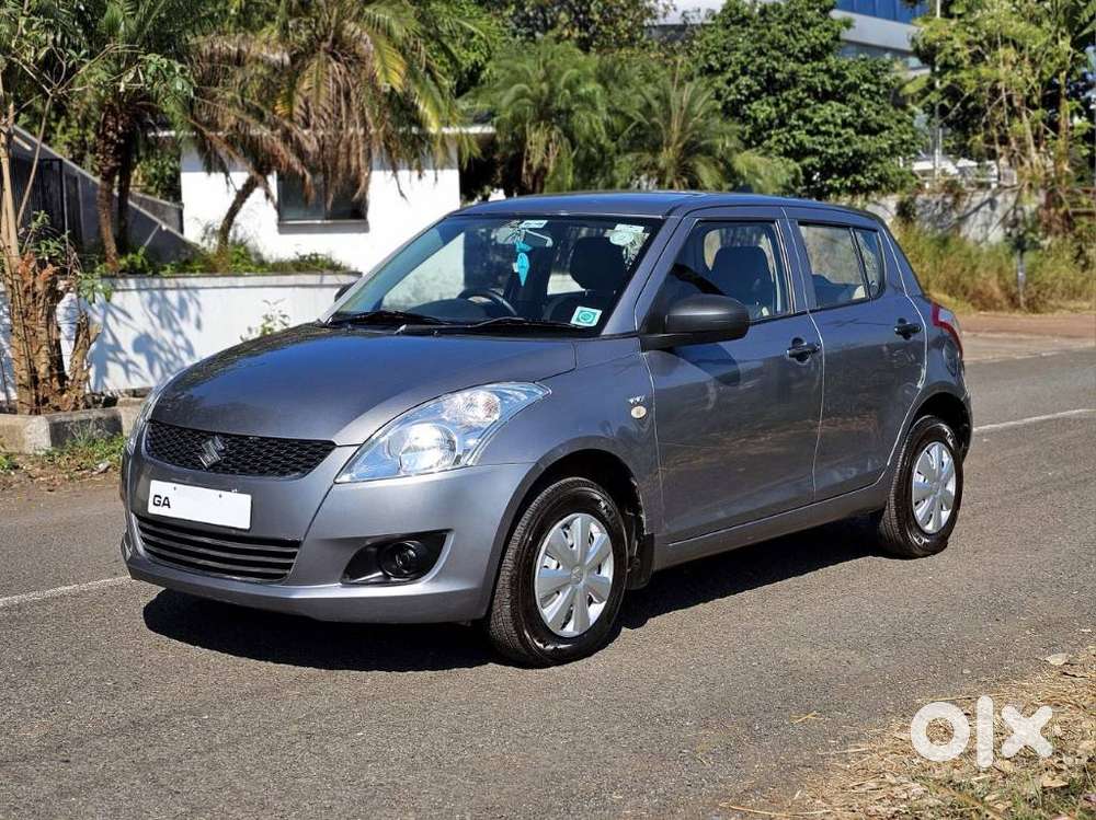 Maruti Suzuki Swift LXI, 2014, Petrol