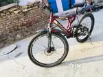 Hero trex bicycle